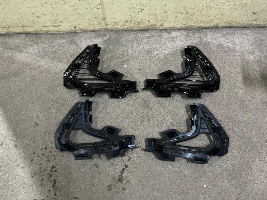 Заглушка, Оправа туманка  Хюндай Соната 2019- /Hyundai Sonata 2023