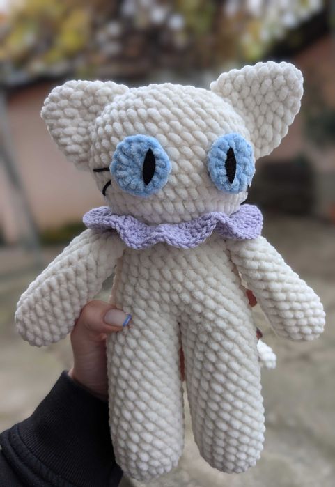 Плетени играчки - Котки