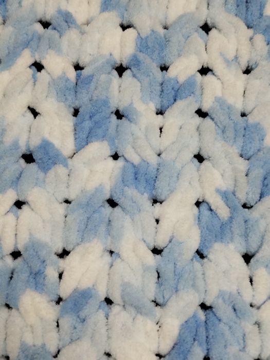 Бебешко одеало от Ализе пуфи