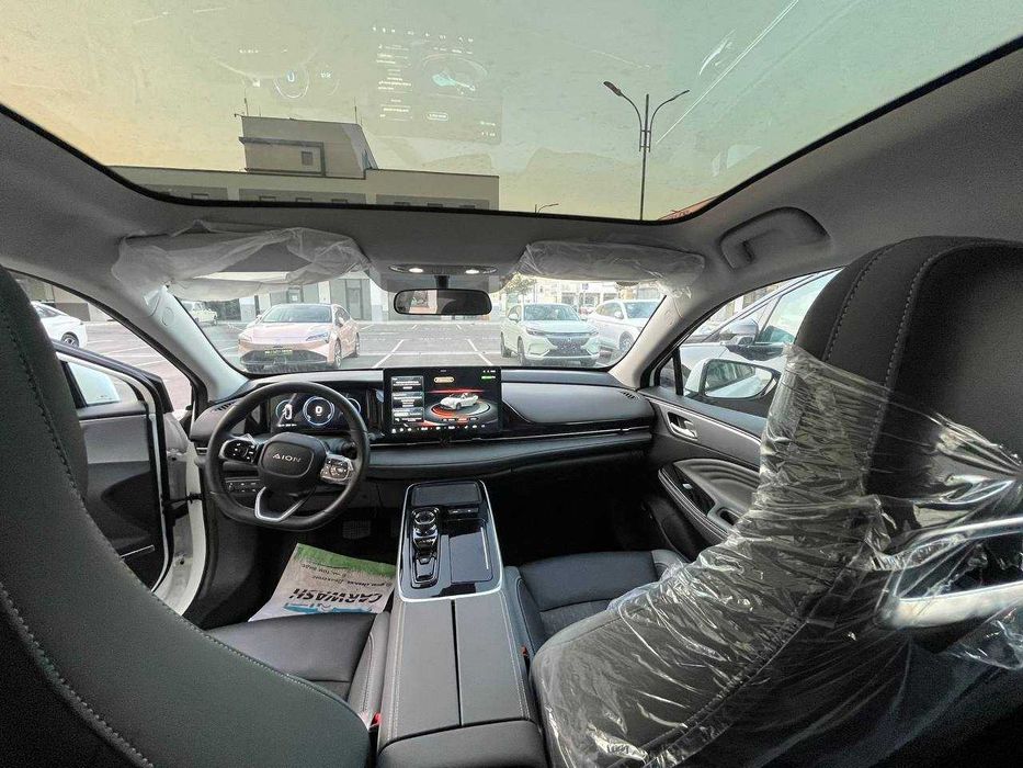 gac ayon aion s max 2025 bolip tolash