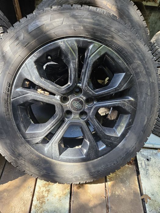 Джанти за Land Rover 18 цола