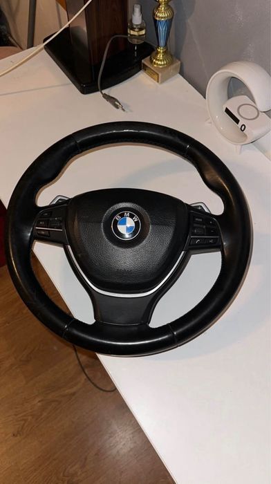 Volan BMW F10!!!