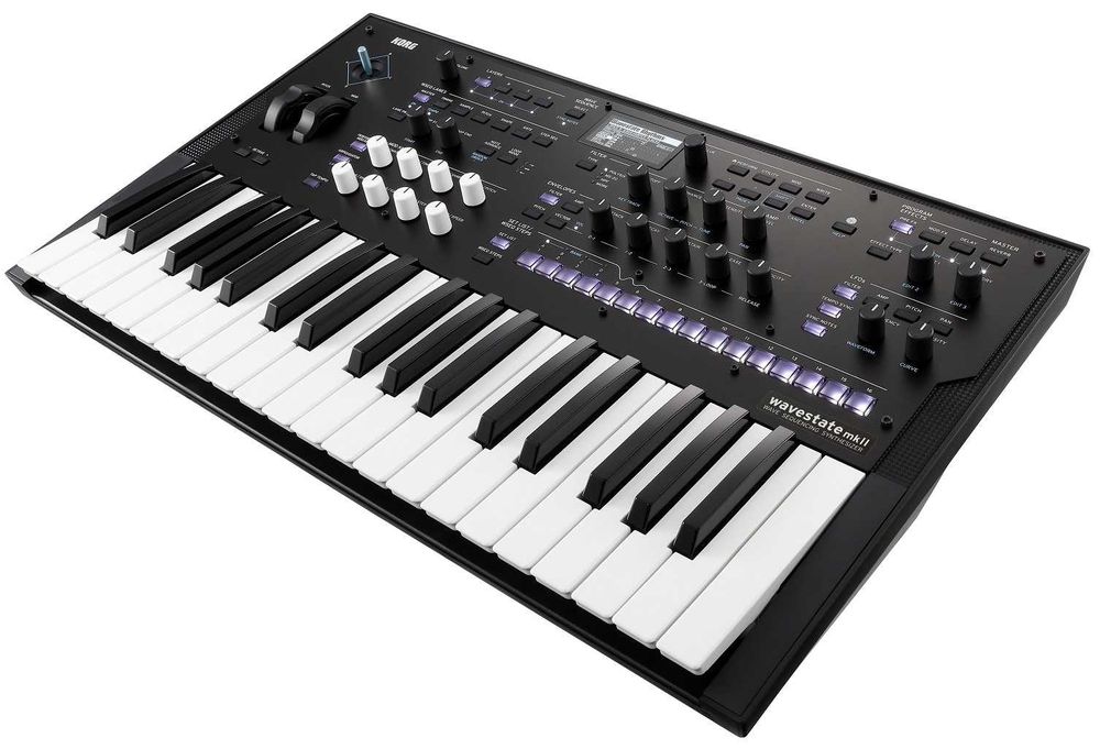 KORG Wavestate MKII + Бонус 2000 комерческих звуков Срочно. Недорого !