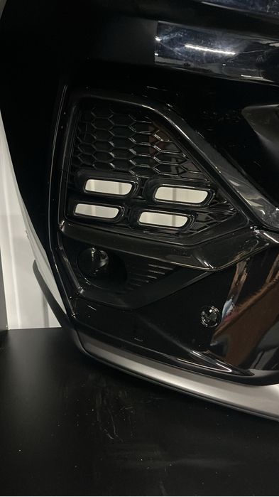 Бампер Jetour x70