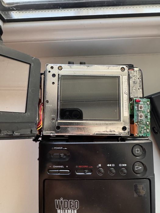 Sony Video Walkman Video8