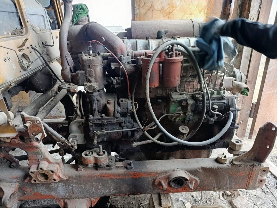 Продам запчасти на ДТ-75