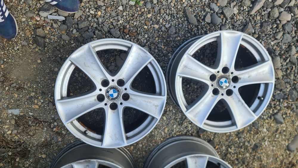 Jante bmw x3  x5,x6  Aliaj  18' /5x120