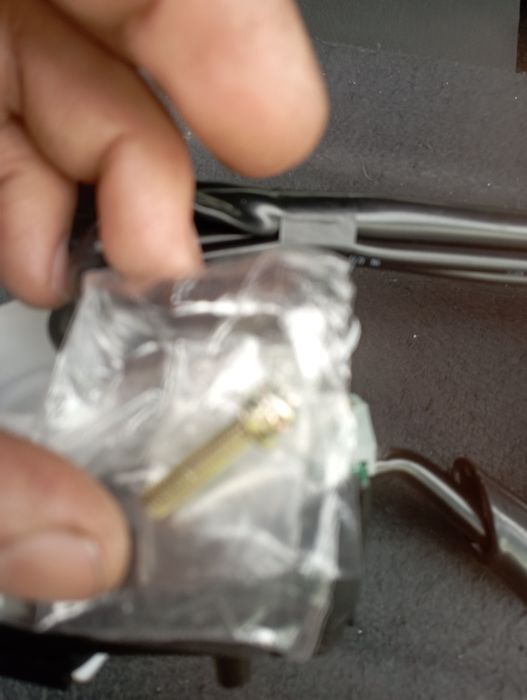 Рожок поворота Митсубиси Паджеро левый руль