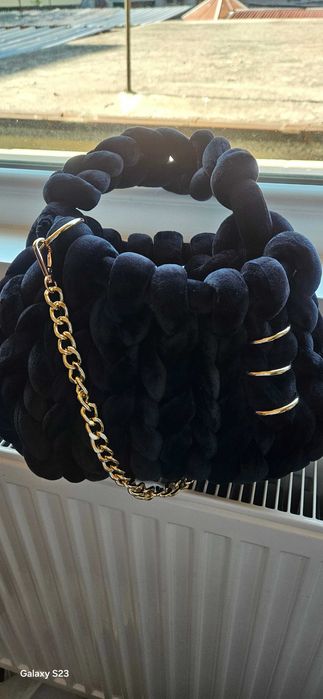 Дамска чанта silver polo