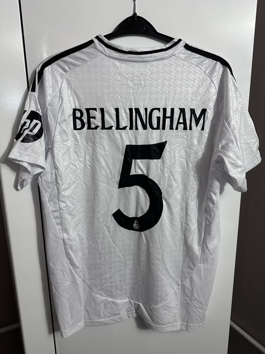 Tricou Bellingham Real Madrid