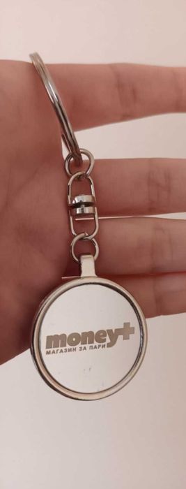 НОВ комплект ключодържател и свирка, Спиди/лично предаване