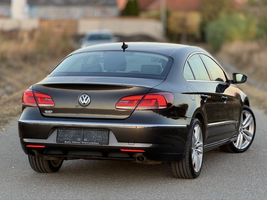 VW  Passat CC 2.0 TDI 140 CP 2013/11 4 MOTION EURO 5 IMPECABIL