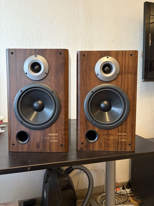 Boxe AIWA top HiFi