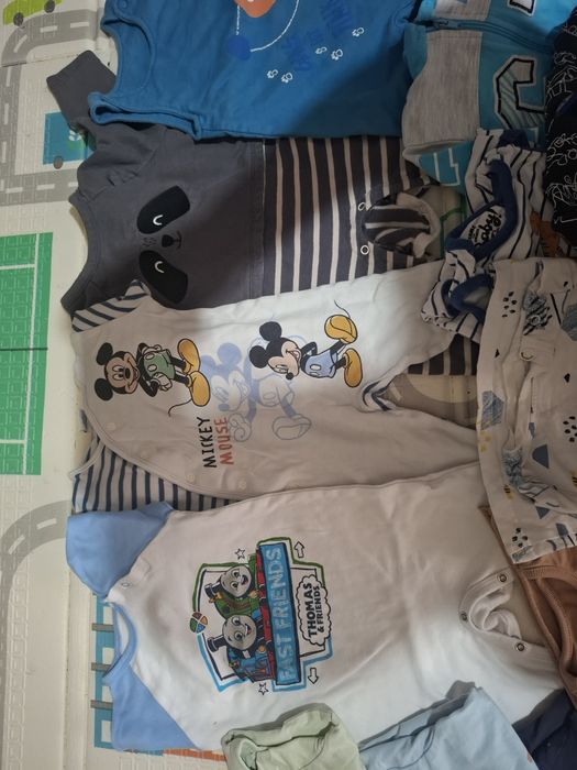 Лот дрехи 74 размер