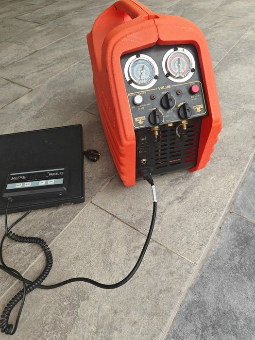 Recuperator freon Value VRR12C și Promax RG 5410A