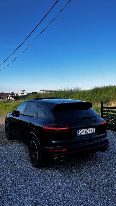 Porsche Cayenne Perfecta Cayenne