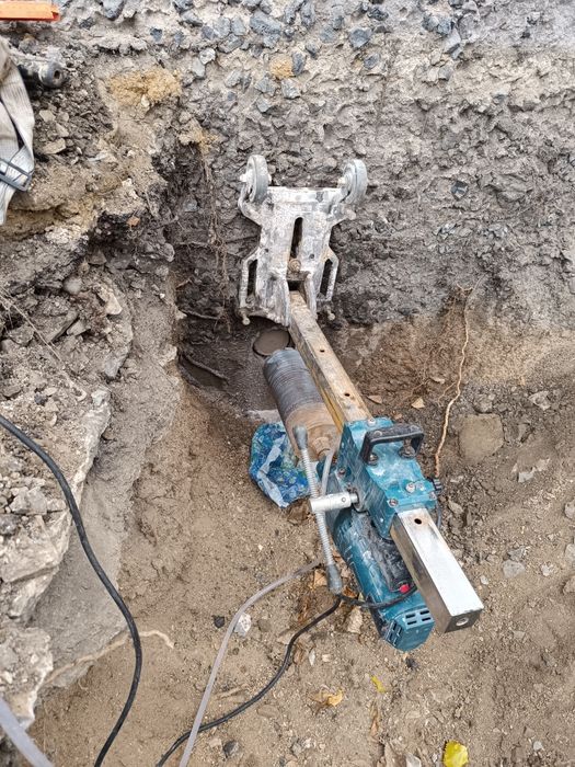 Алмазный резка       Алмазный бурения