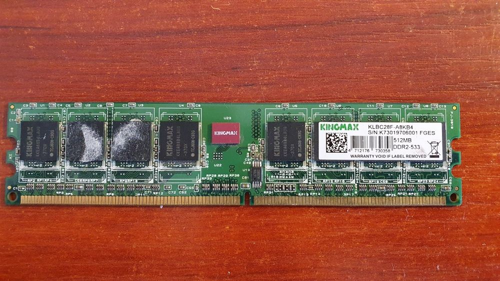Memorie RAM DDR2 DDR1 DDR3 1GB 2GB 512Mb mai multe bucati si modele