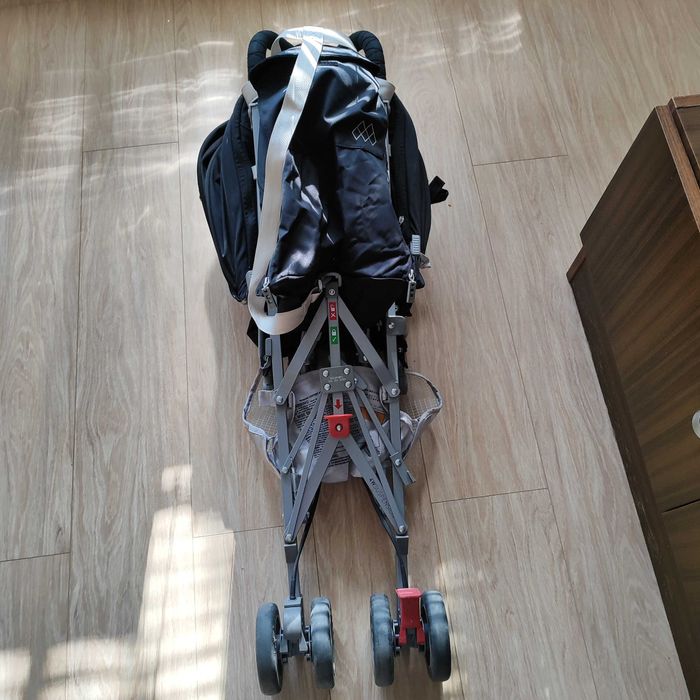 Количка maclaren quest като нова