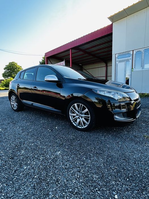 Renault Megane 3 GT-line
