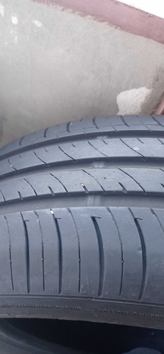 Продавам 4 бр. летни гуми NANKANG R16