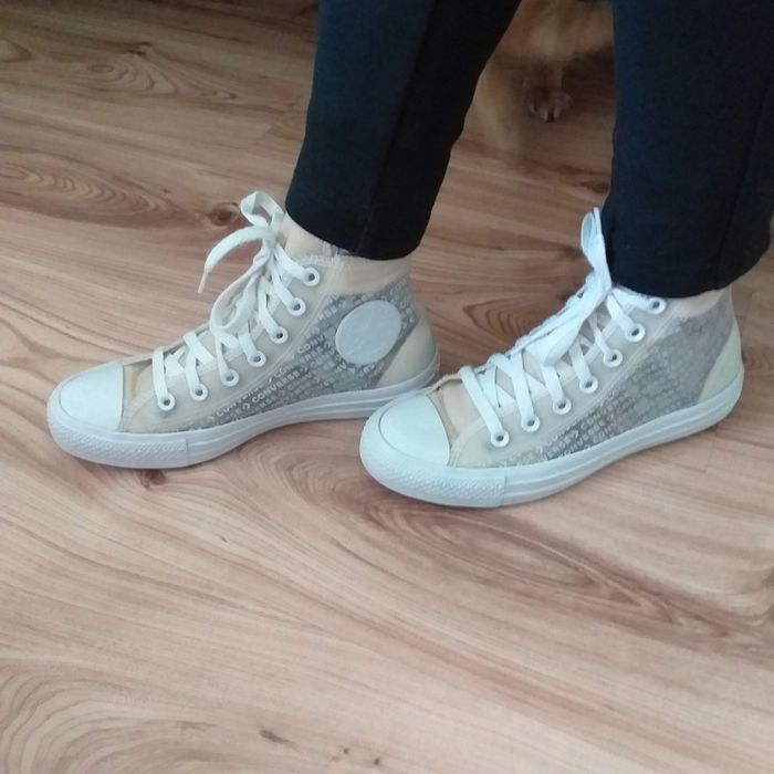Оригинални, летни кецове" Konverse, all star"