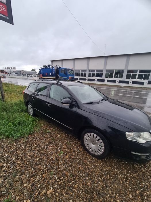 VOLKSWAGEN Passat 2008 — imagine 5