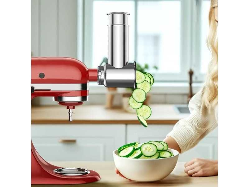 Приставки от Неръждаема Стомана GVODE за KitchenAid Уреди