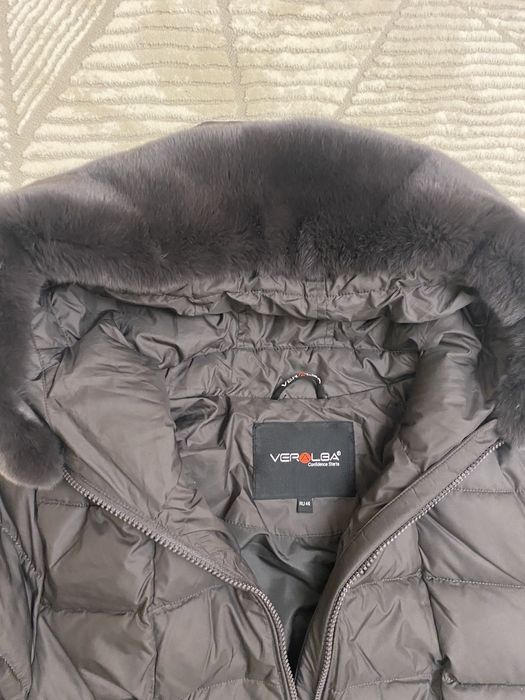 Женские пуховики куртки