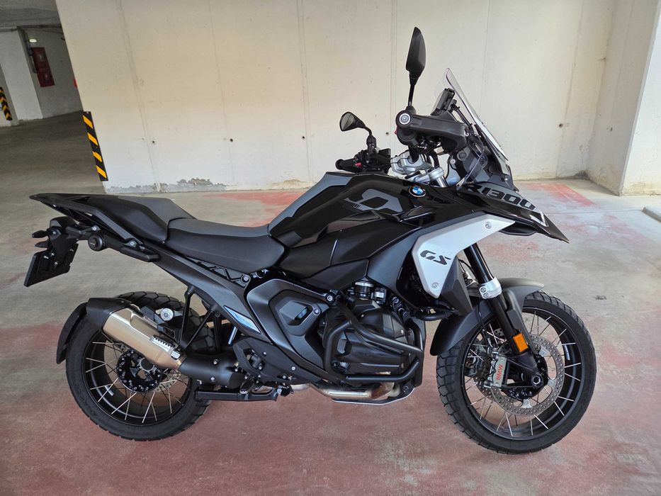 BMW R 1300 GS - Triple Black