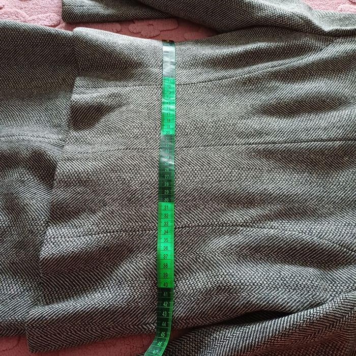 Costum dama, din stofă cu lână