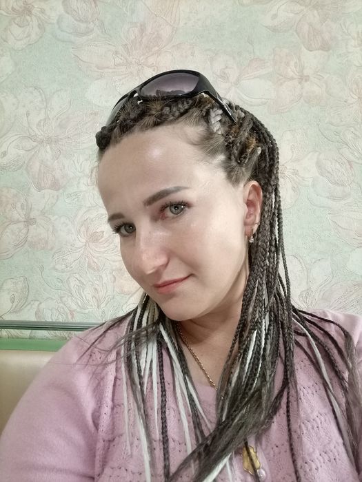 Продаются готовые косички