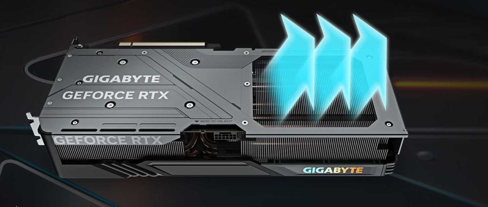 GeForce RTX™ 4070 Super Gaiming OC 12G
