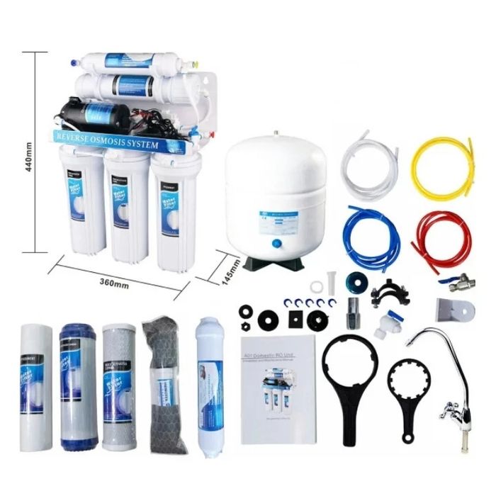 Фильтр для питьевой воды