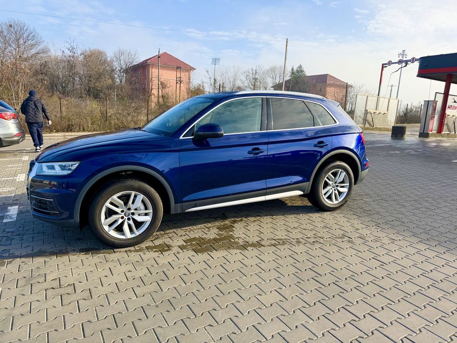 Audi Q 5 2.0 TDI Euro 6