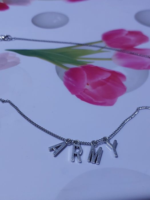 Продам цепочки BTS и ARMY