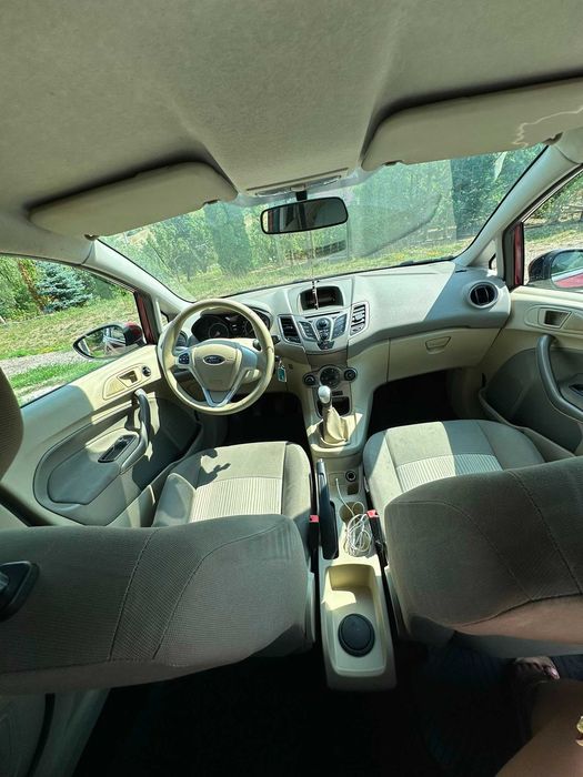 FORD Fiesta 2010 — imagine 12