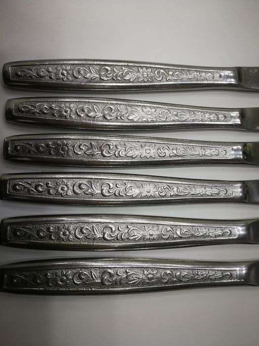 Руски ножове неръждаема стомана