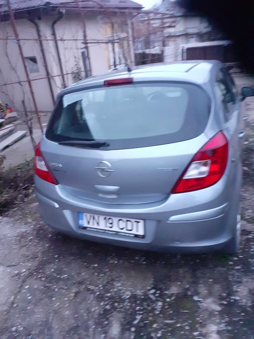 OPEL Corsa 2010 — imagine 4