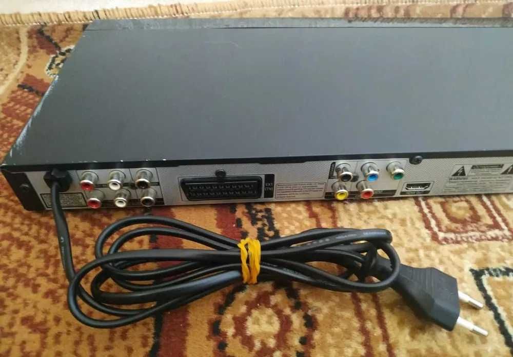 dvd проигрыватель samsung двд плеер