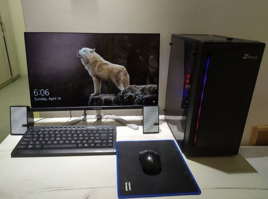 Kompyuter  i5.  pubg. Gta5. Icup