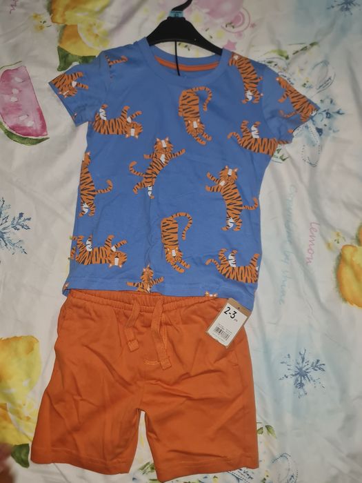 Set 2-3 ani pt baieti