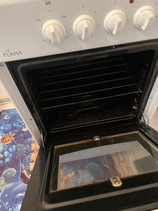 Электрическая плита