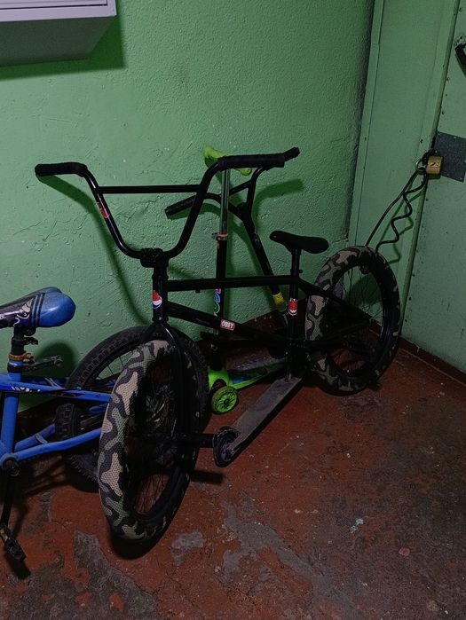 Продаю БМХ Haro bikes