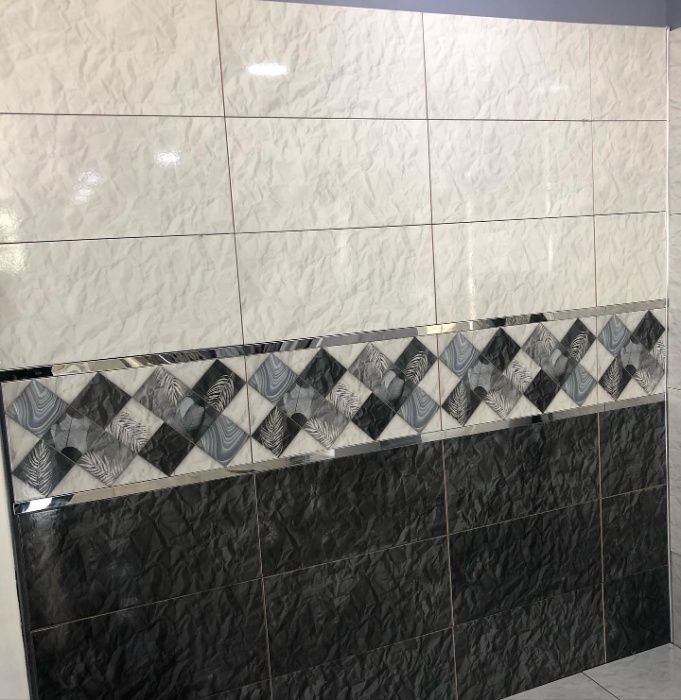 ПРОМО!!! Гранитогрес калиброван ELITE BLACK - 60 x 120cm