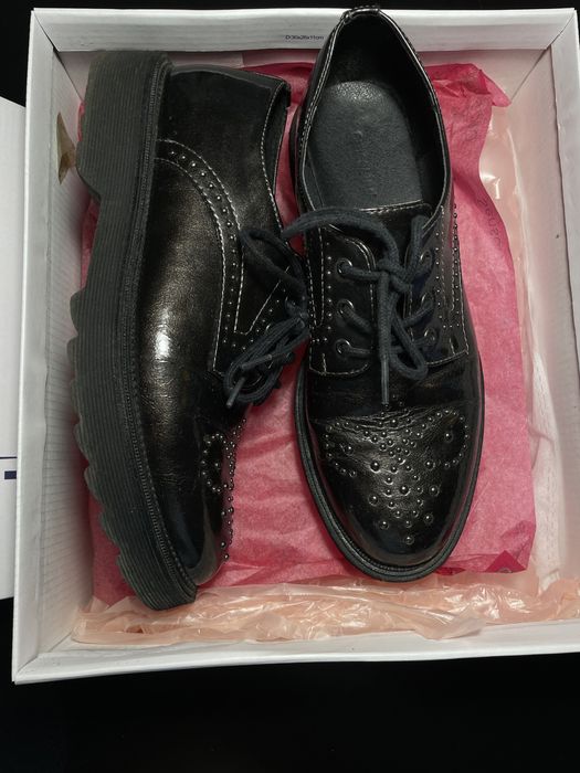 Pantofi casual din piele