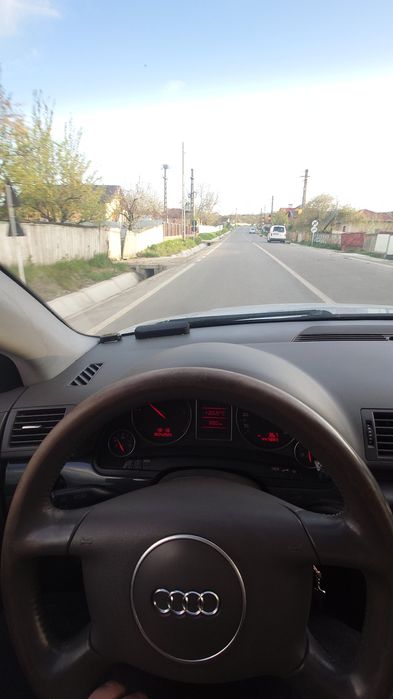 Vând Audi A4 B6 1.9
