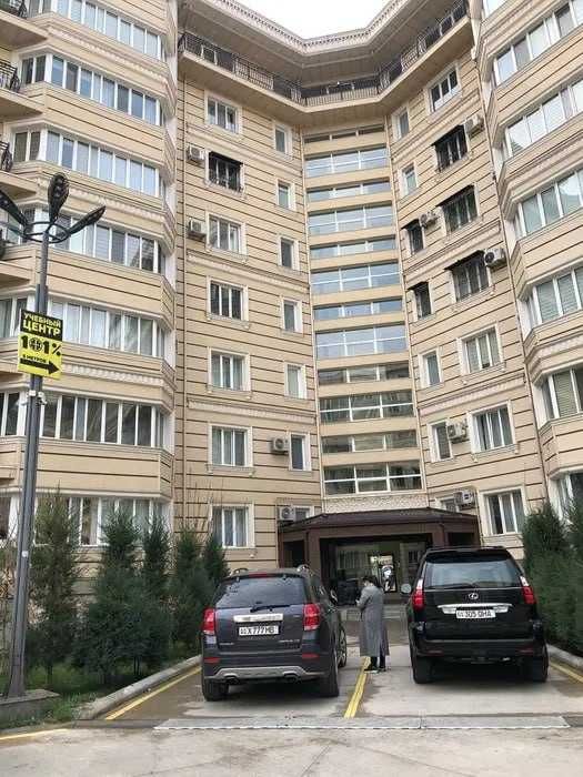 ЖК Jangoh 4/7/8 205м2 евро квартира продается Шайхантахур: Жангох