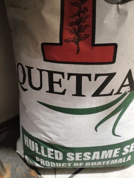 Кунжут ( 25 кг) 500тг