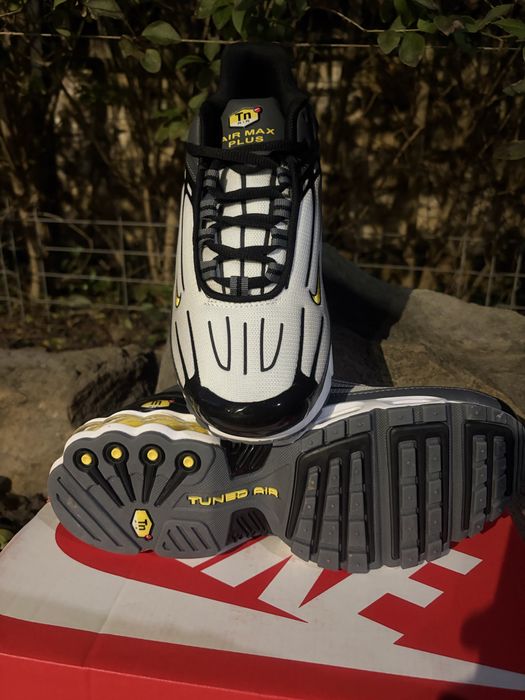 * AirMax Plus III  *